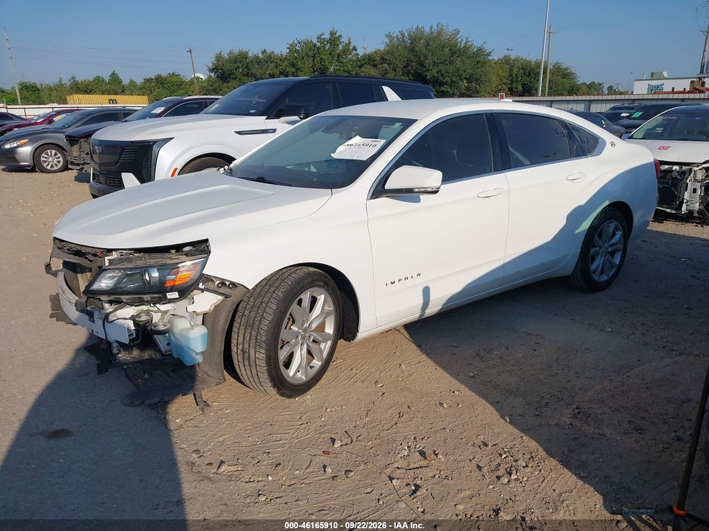 2016 Chevrolet Impala 2LT photo 2