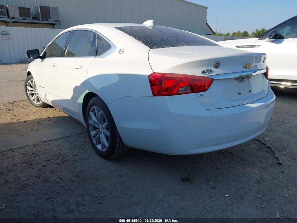 2016 Chevrolet Impala 2LT photo 3