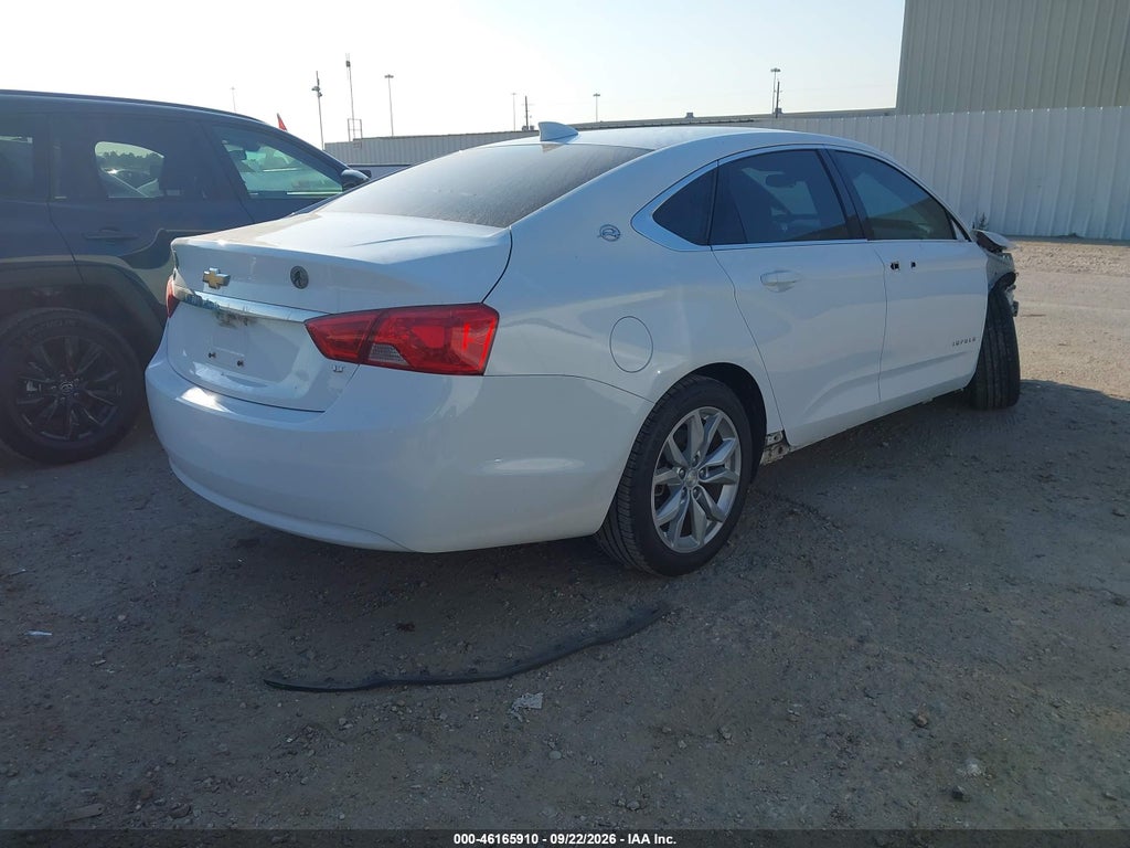 2016 Chevrolet Impala 2LT photo 4