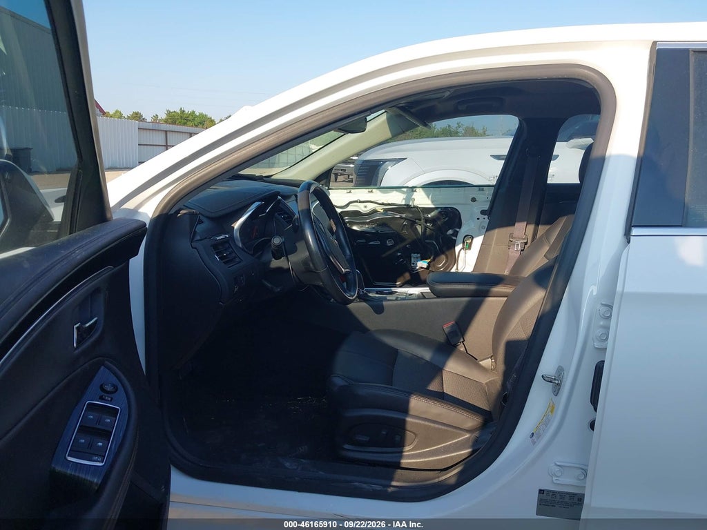 2016 Chevrolet Impala 2LT photo 5