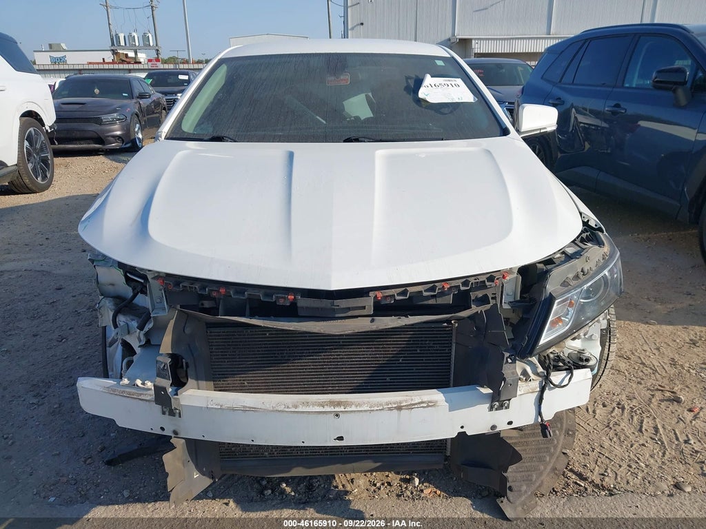 2016 Chevrolet Impala 2LT photo 6