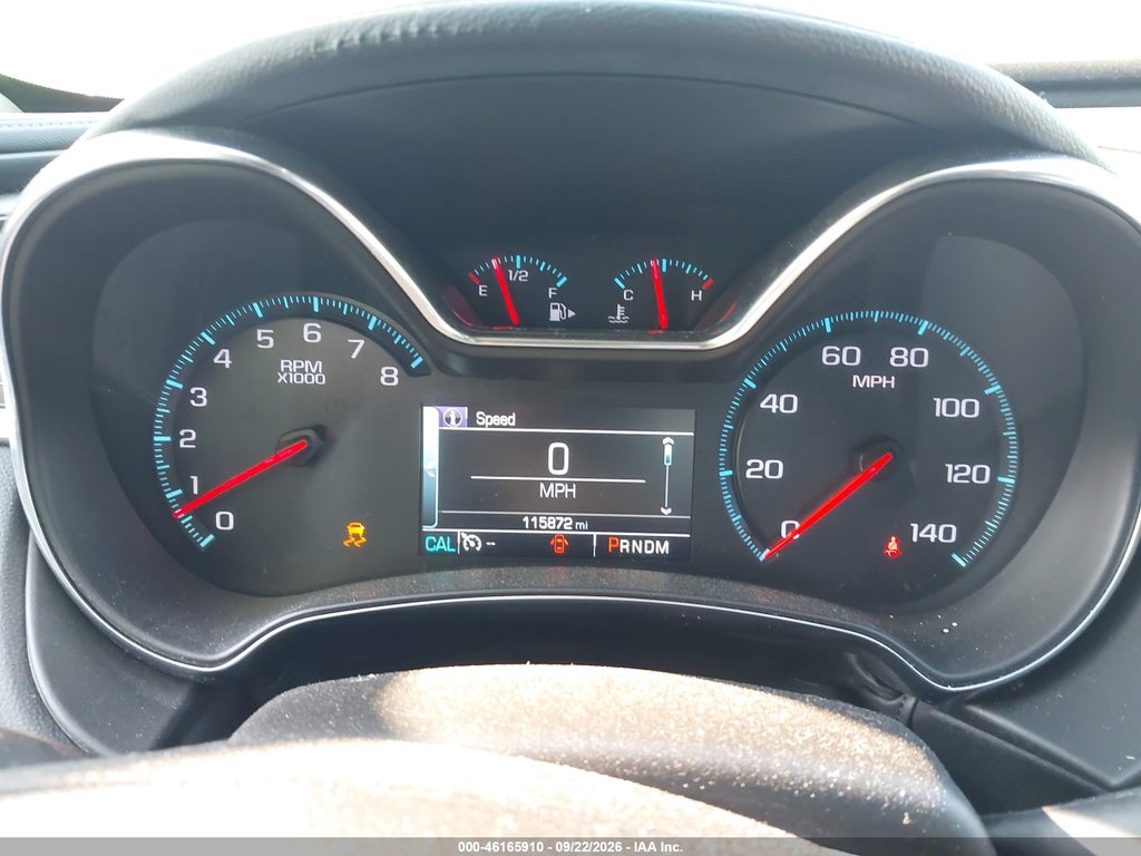 2016 Chevrolet Impala 2LT photo 7