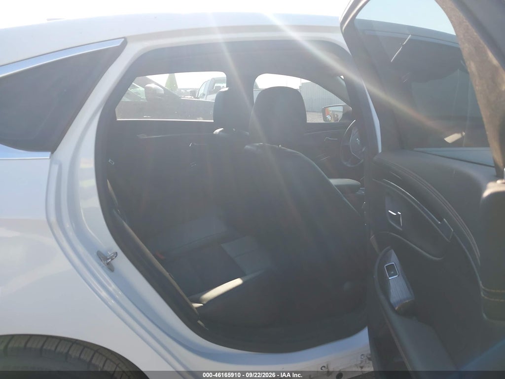 2016 Chevrolet Impala 2LT photo 8