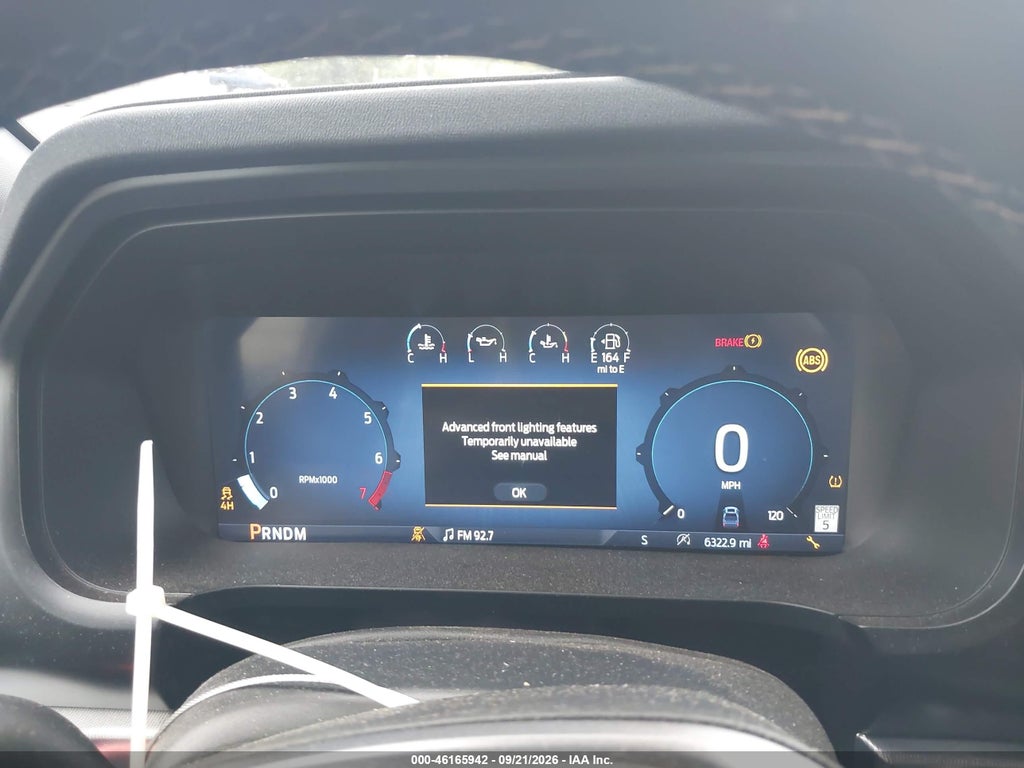 2025 Ford F-150 Lariat photo 7
