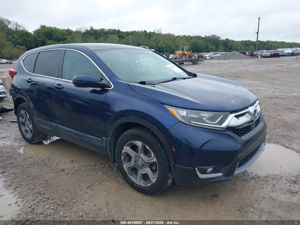 2019 Honda CR-V EX-L photo 1