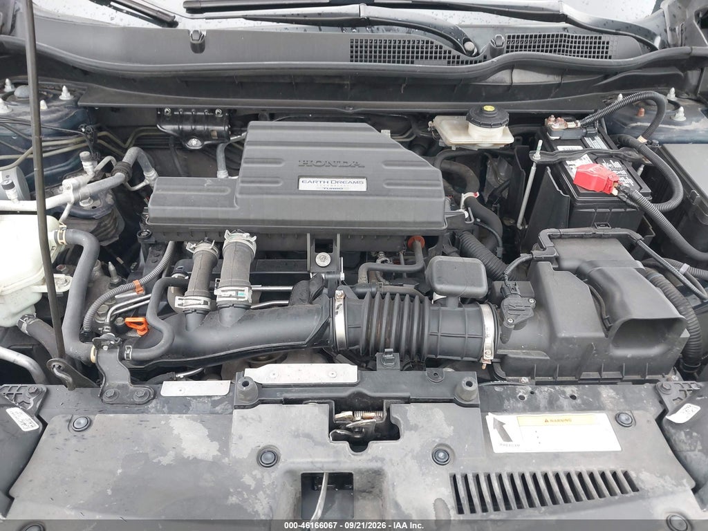 2019 Honda CR-V EX-L photo 10