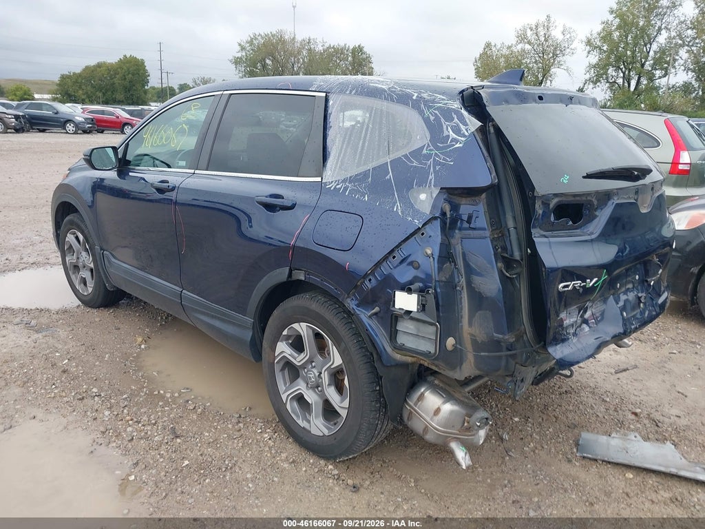 2019 Honda CR-V EX-L photo 3