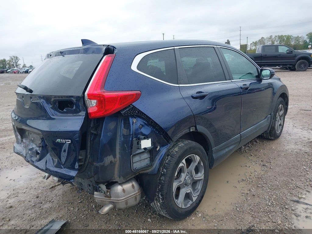 2019 Honda CR-V EX-L photo 4