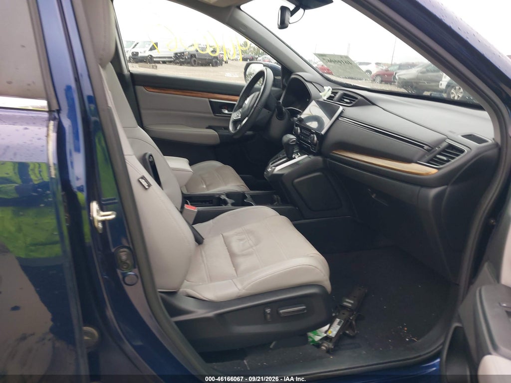 2019 Honda CR-V EX-L photo 5