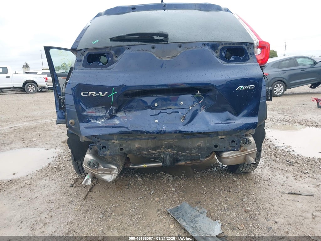 2019 Honda CR-V EX-L photo 6