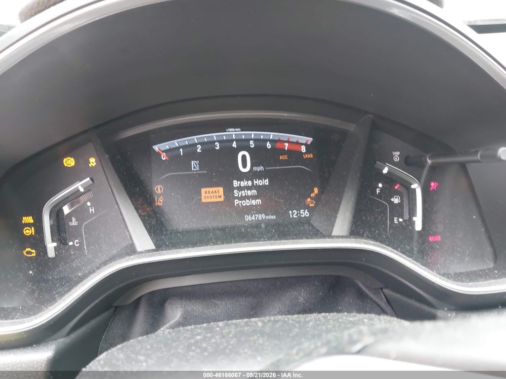 2019 Honda CR-V EX-L photo 7