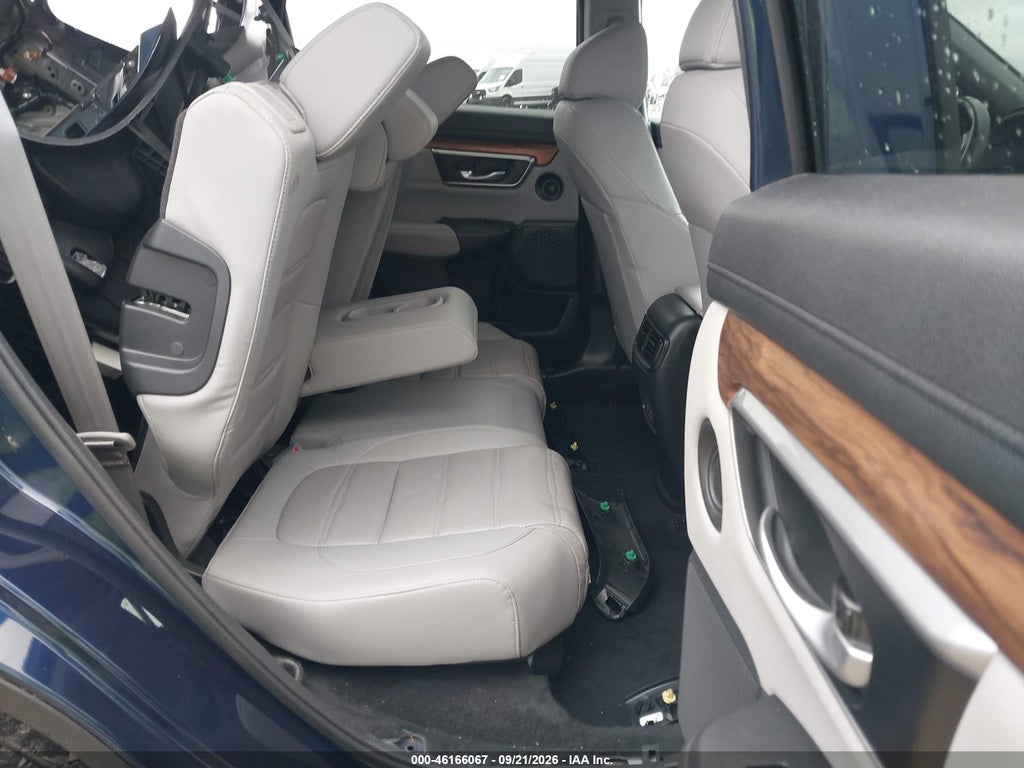 2019 Honda CR-V EX-L photo 8