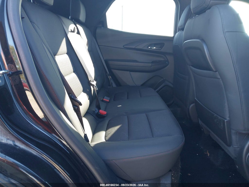 2022 Chevrolet Trailblazer RS photo 8