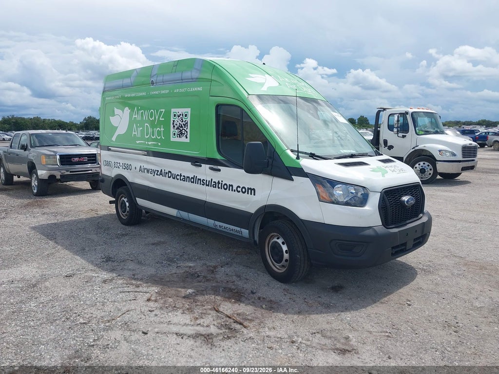 2025 Ford Transit-250 photo 1
