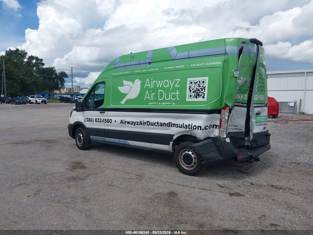 2025 Ford Transit-250 photo 3