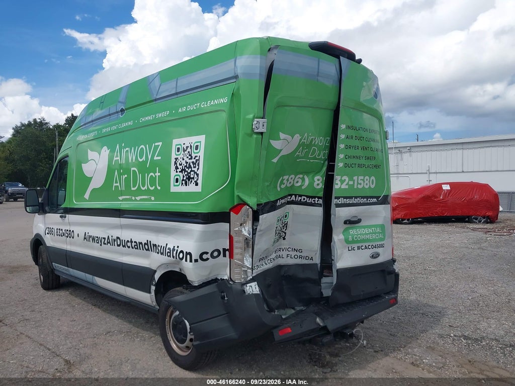 2025 Ford Transit-250 photo 6