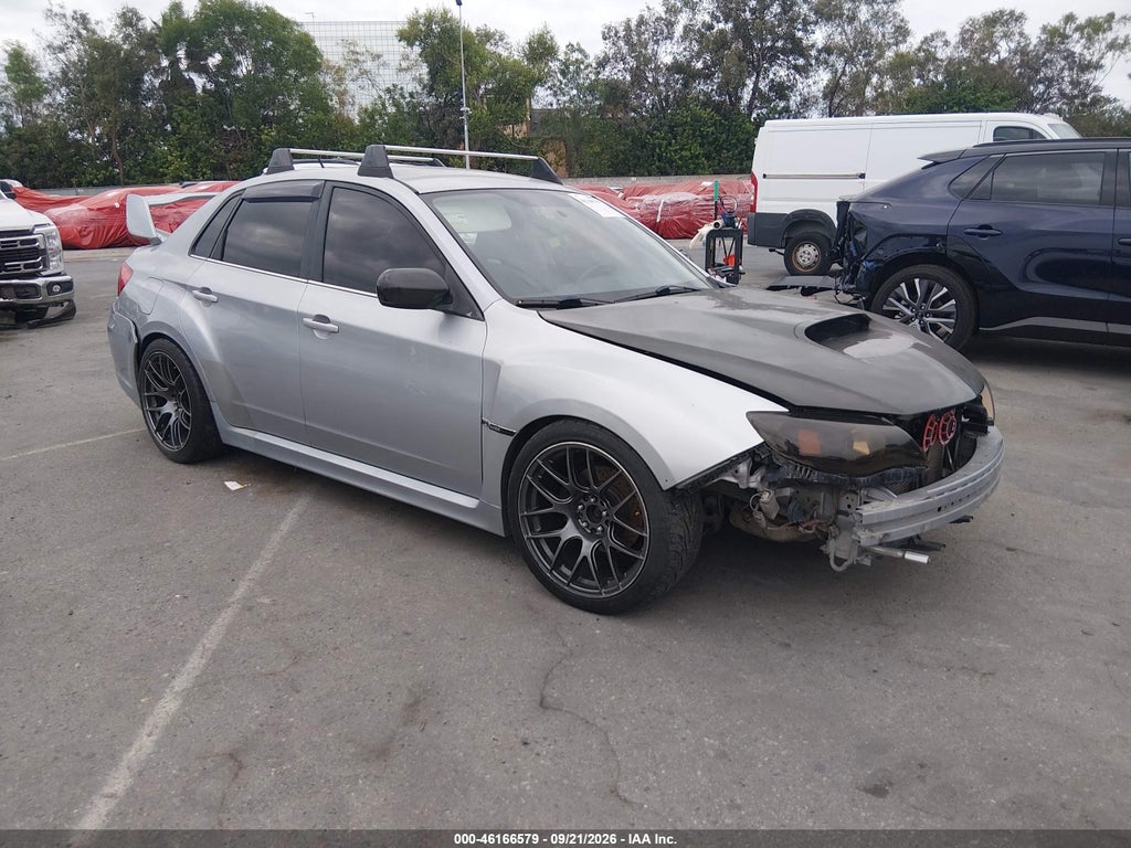 2014 Subaru Impreza WRX photo 1