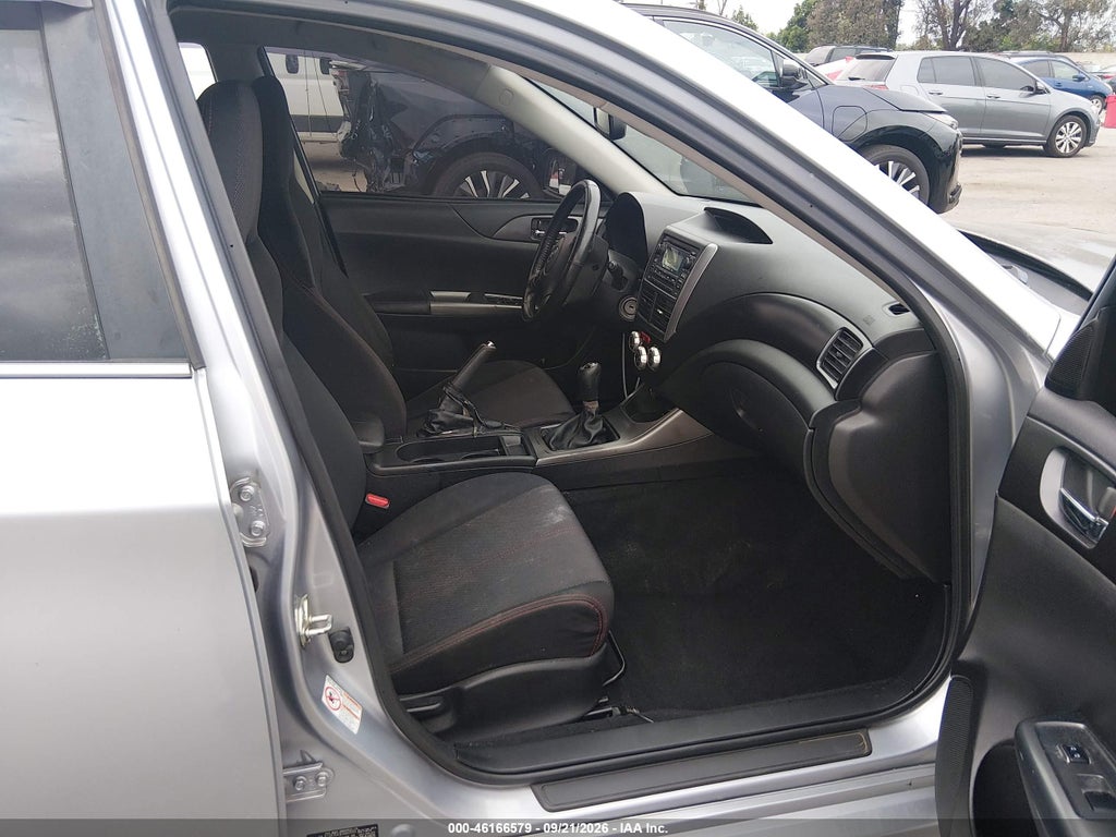 2014 Subaru Impreza WRX photo 5