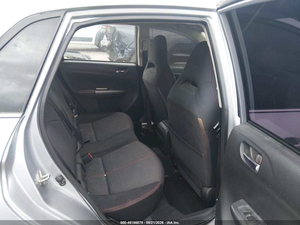 2014 Subaru Impreza WRX photo 8