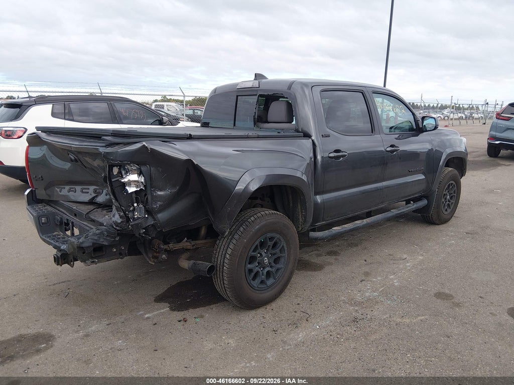 2020 Toyota Tacoma SR5 V6 photo 4