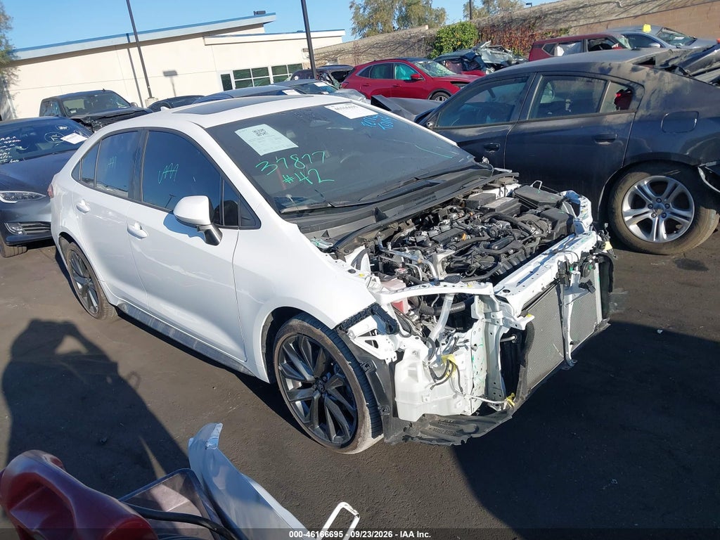 TOYOTA COROLLA 2025