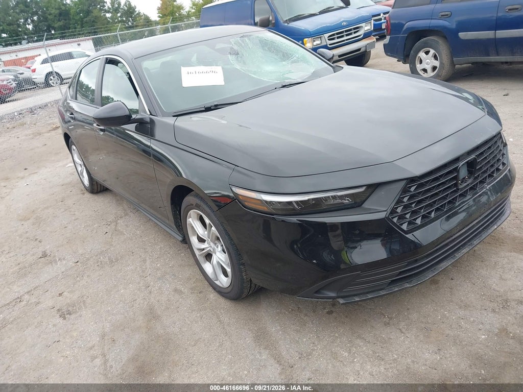 HONDA ACCORD 2026