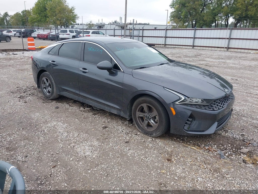 KIA K5 2022