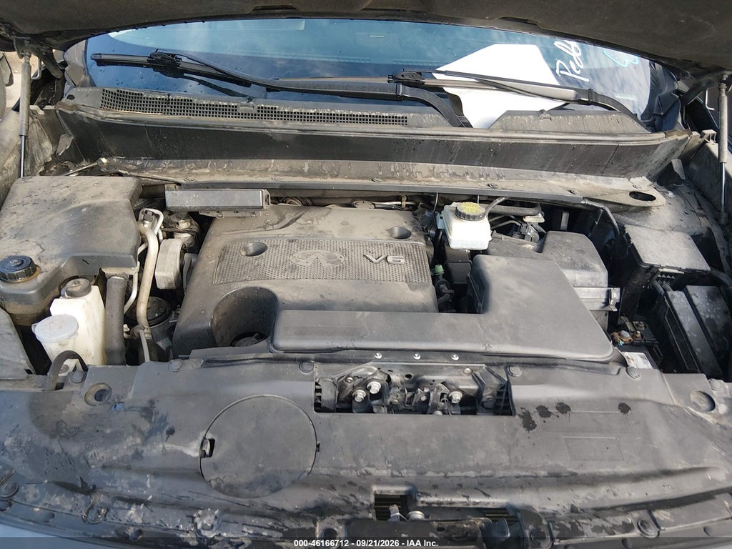 2014 Infiniti QX60 photo 10