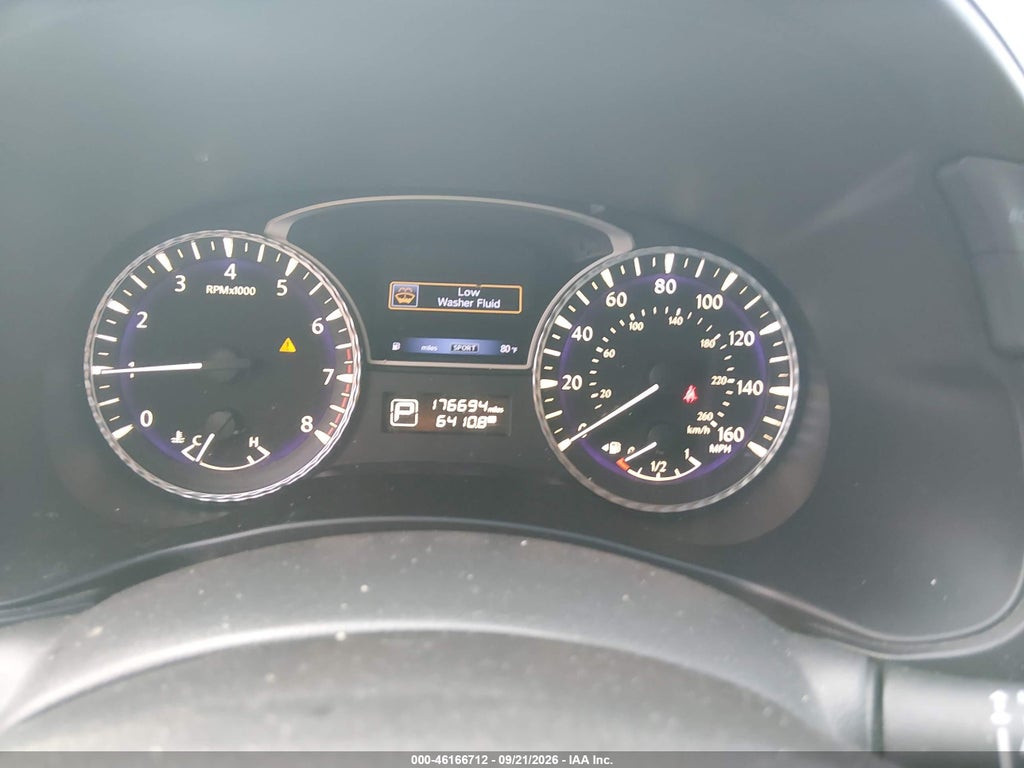 2014 Infiniti QX60 photo 7