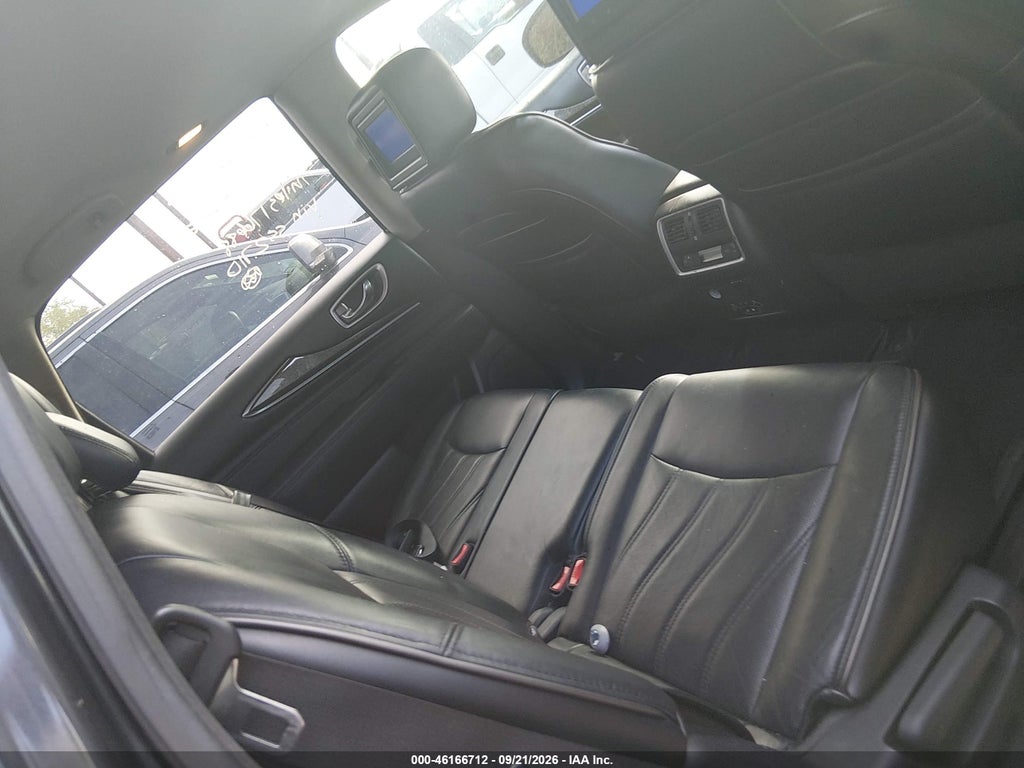 2014 Infiniti QX60 photo 8