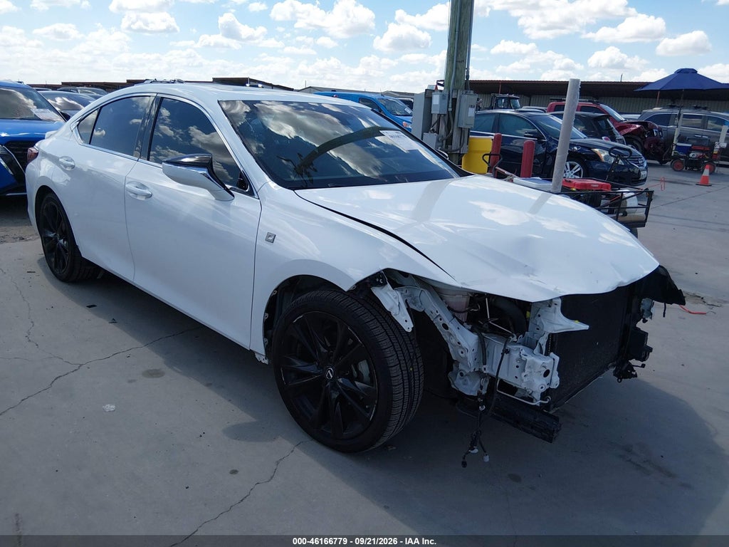 LEXUS ES 350 2022