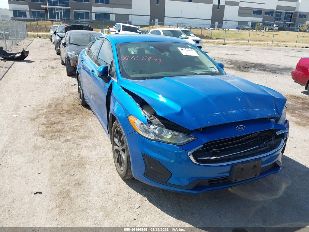 FORD FUSION 2020
