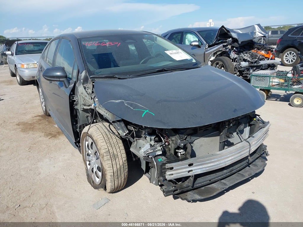 TOYOTA COROLLA 2026