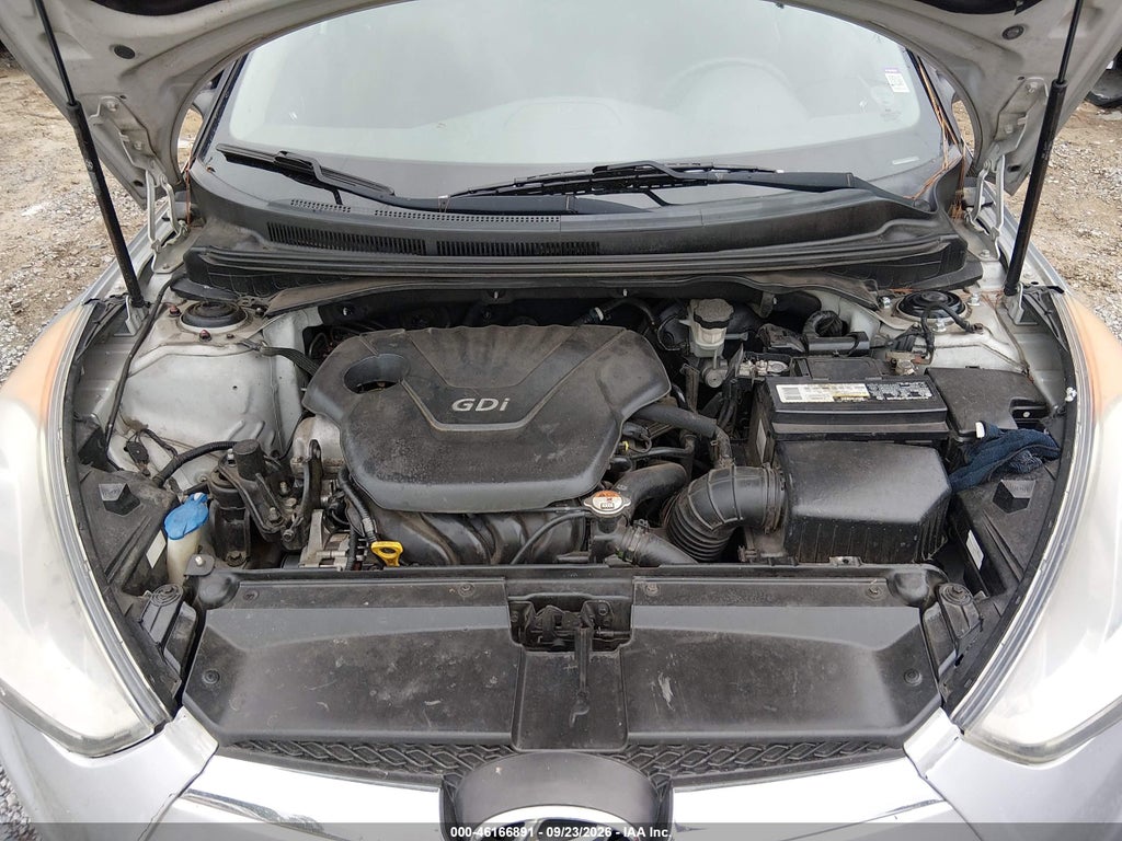 2014 Hyundai Veloster Base W/Black photo 10