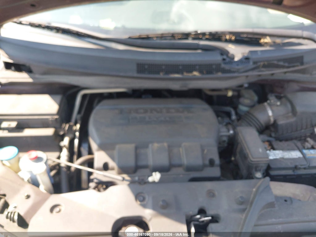 2011 Honda Odyssey EX-L photo 10