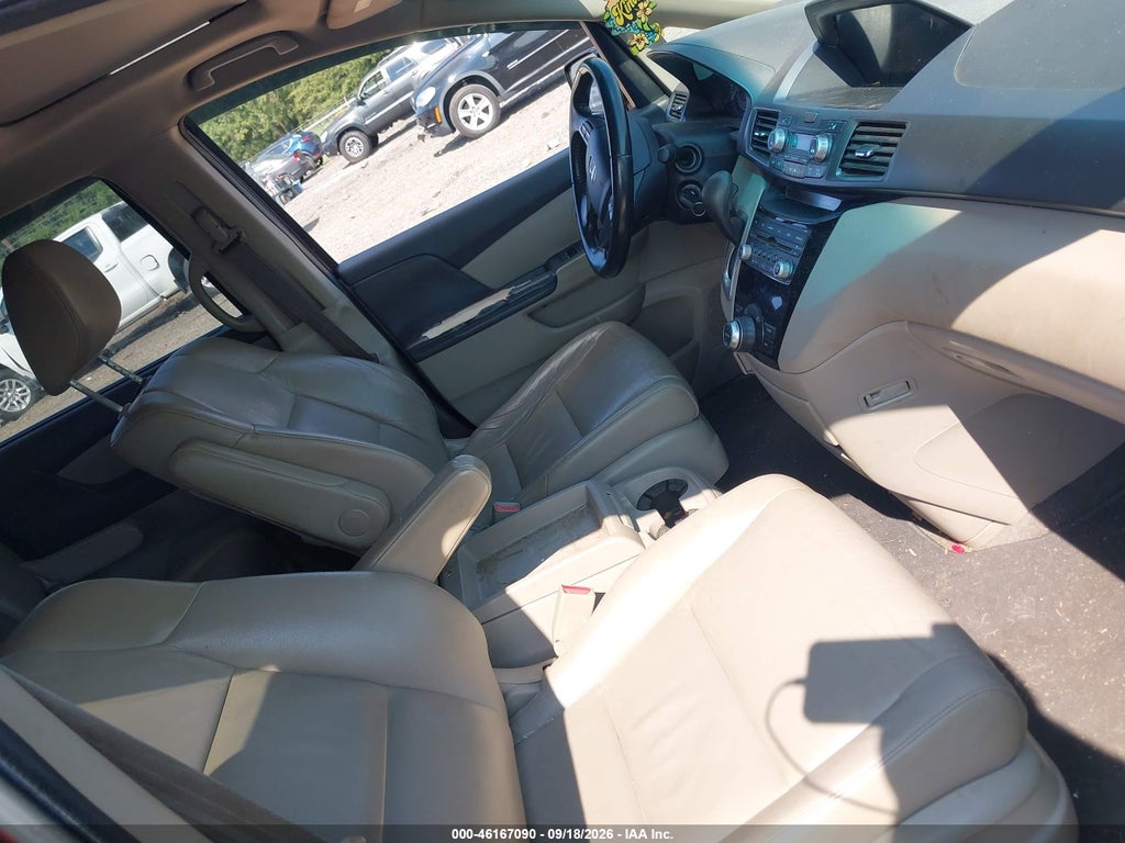2011 Honda Odyssey EX-L photo 5