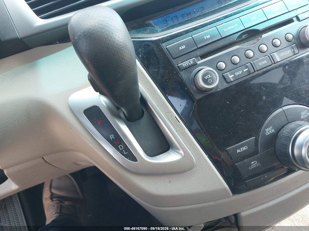 2011 Honda Odyssey EX-L photo 6