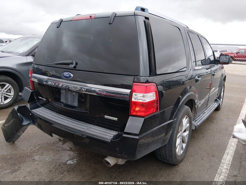 2016 Ford Expedition Limited photo 4