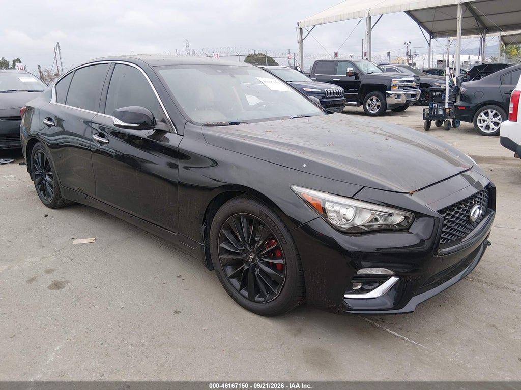 INFINITI Q50 2020