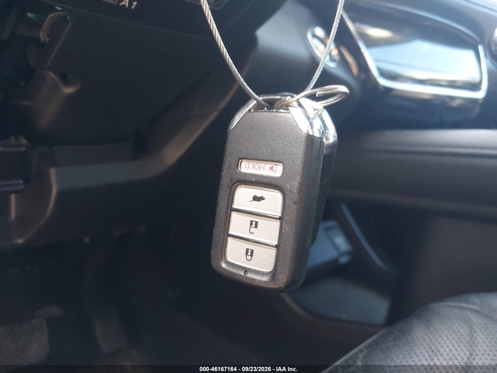 2019 Honda HR-V EX-L photo 11