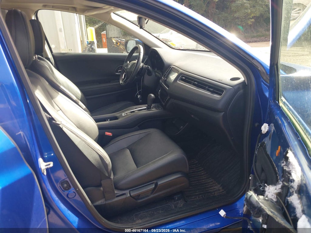 2019 Honda HR-V EX-L photo 5