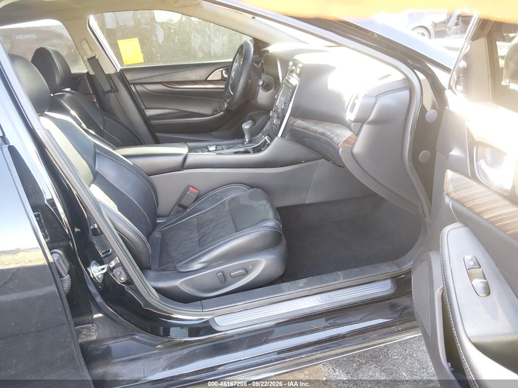 2018 Nissan Maxima 3.5 Platinum photo 5