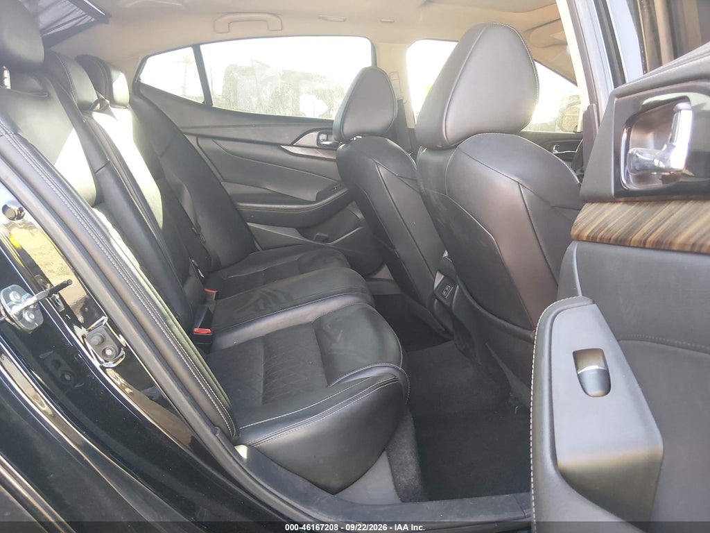 2018 Nissan Maxima 3.5 Platinum photo 8