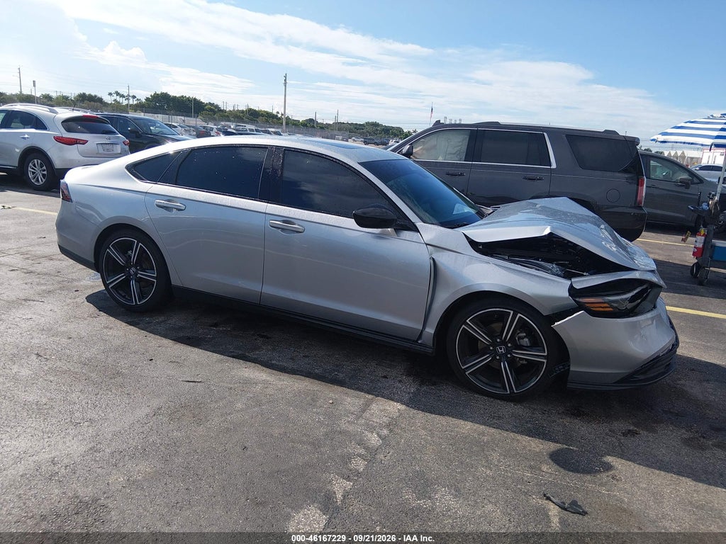 HONDA ACCORD 2026