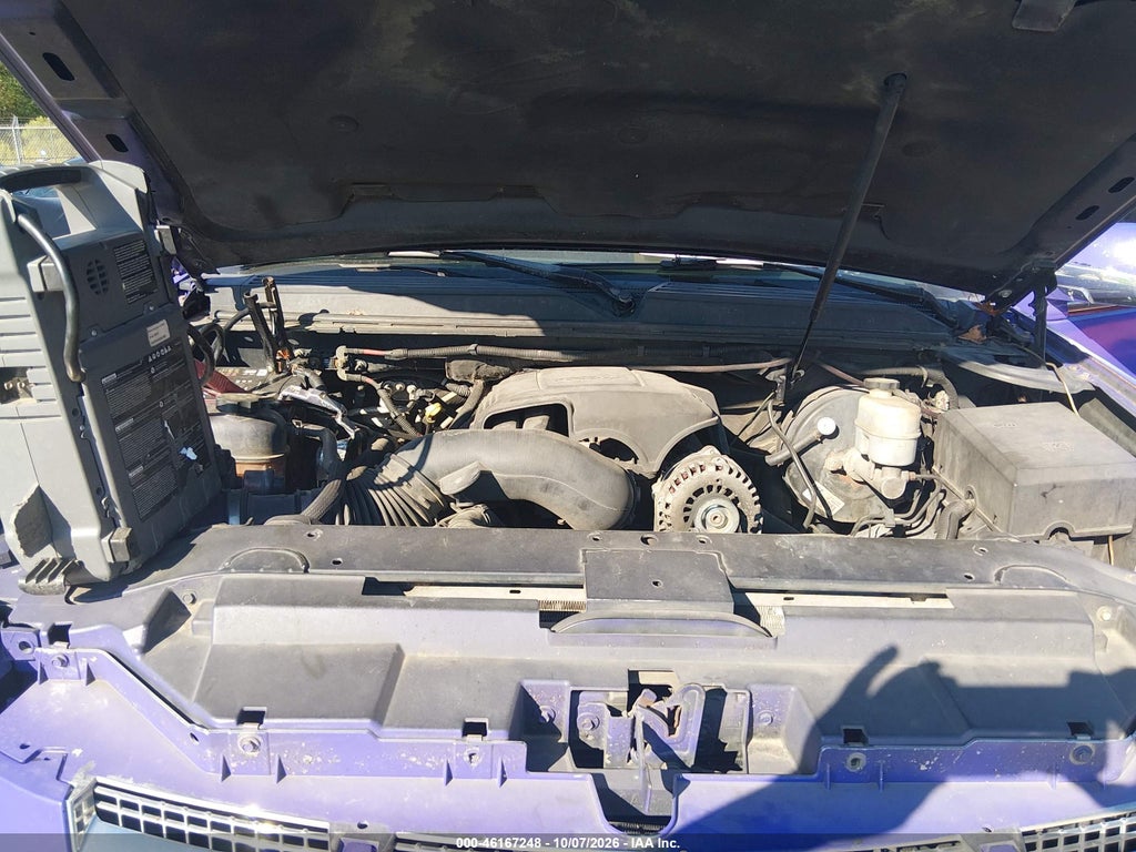 2007 Cadillac Escalade Standard photo 10