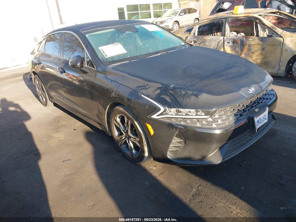 KIA K5 2021