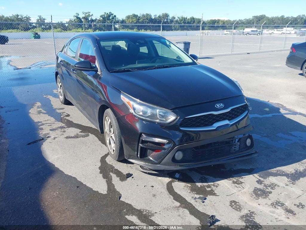 KIA FORTE 2021