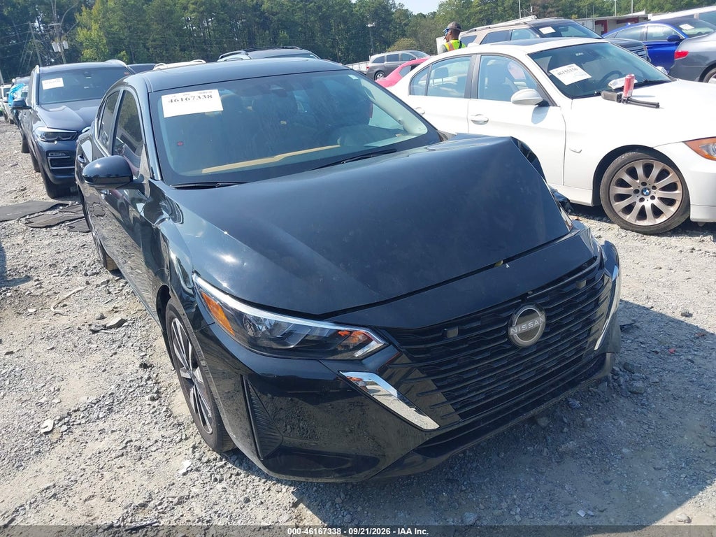 NISSAN SENTRA 2024