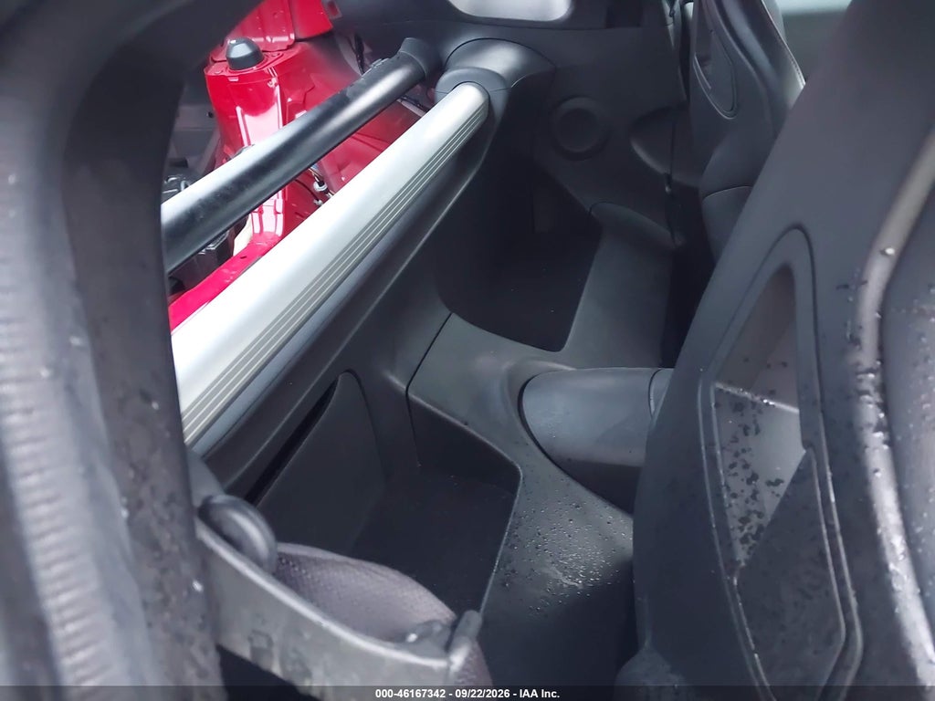 2017 Nissan 370Z Nismo Tech photo 8