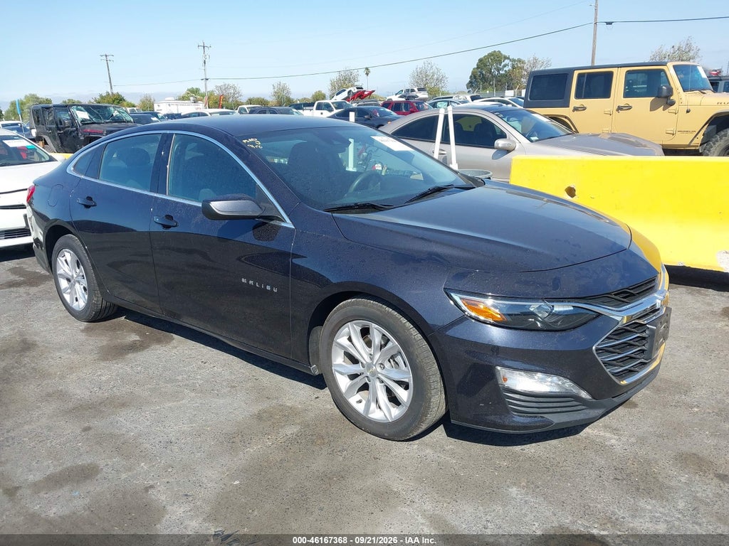 CHEVROLET MALIBU 2023